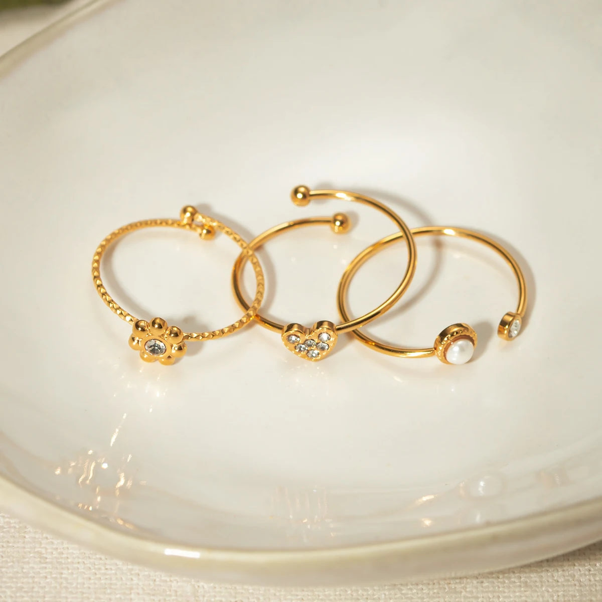 Nova Ring by Orliza