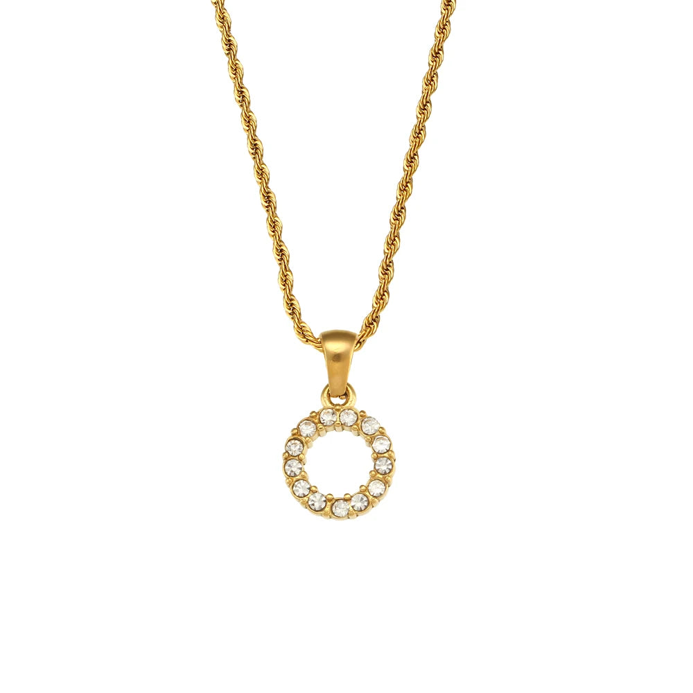 Fernanda Necklace by Orliza