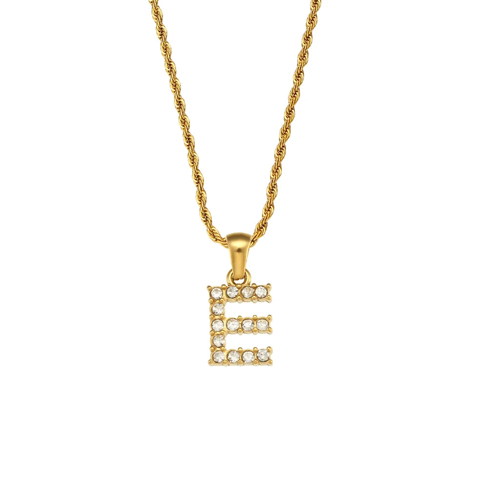 Fernanda Necklace by Orliza