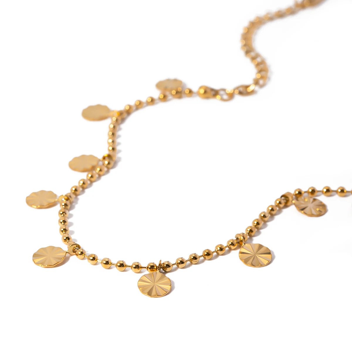 Winona Anklet by Orliza