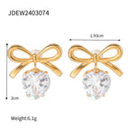 Sarah Earrings by Orliza