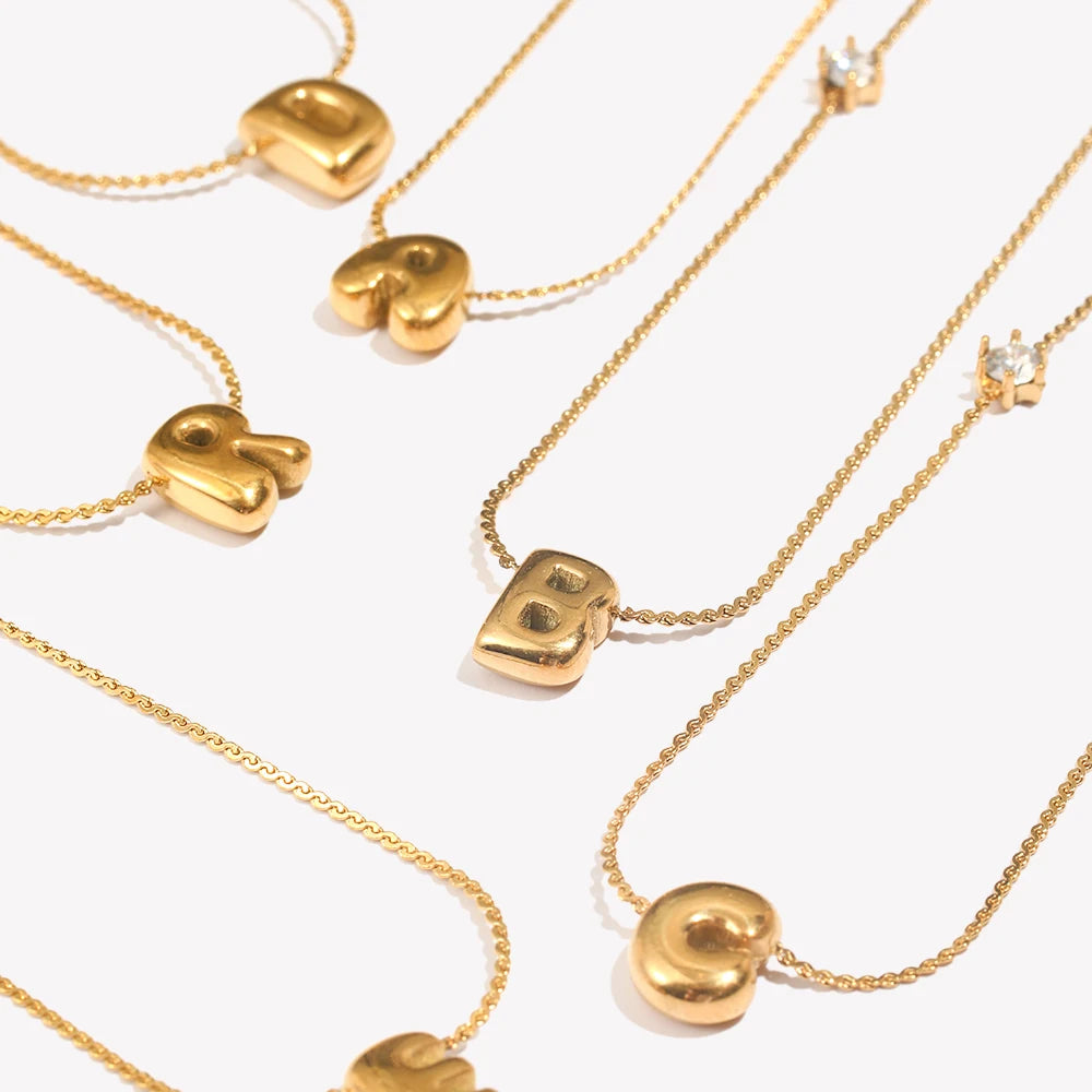 Zuri Necklace by Orliza
