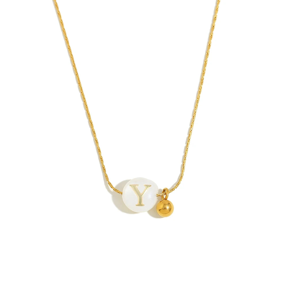 Everly Necklace by Orliza