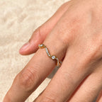 Piper Ring by Orliza