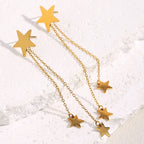 Reagan Earrings by Orliza