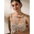 Keziah Necklace by Orliza