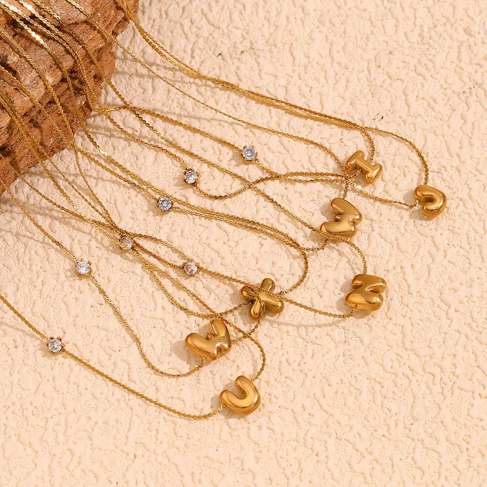 Zuri Necklace by Orliza