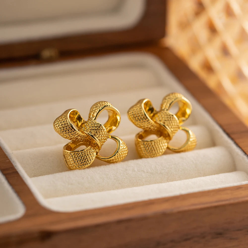 Ailany Earrings by Orliza