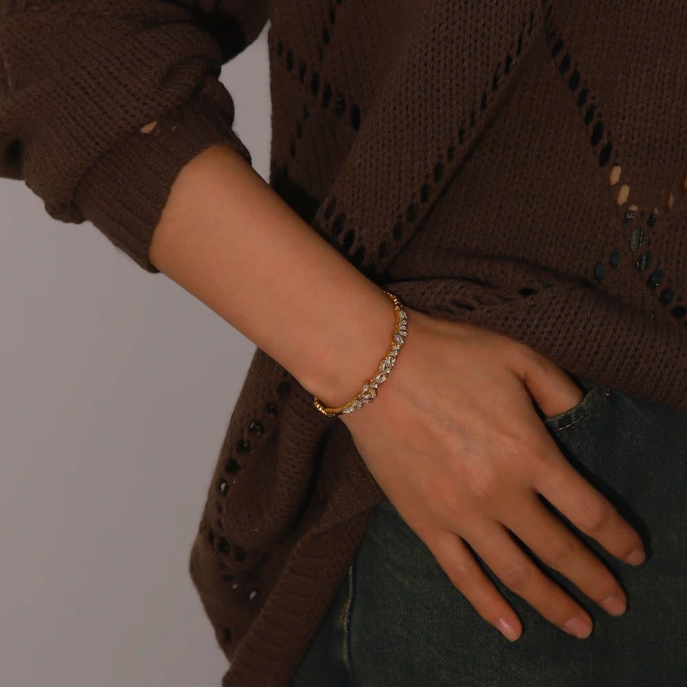 Aurelia Bracelet by Orliza