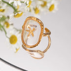 Wren Ring by Orliza