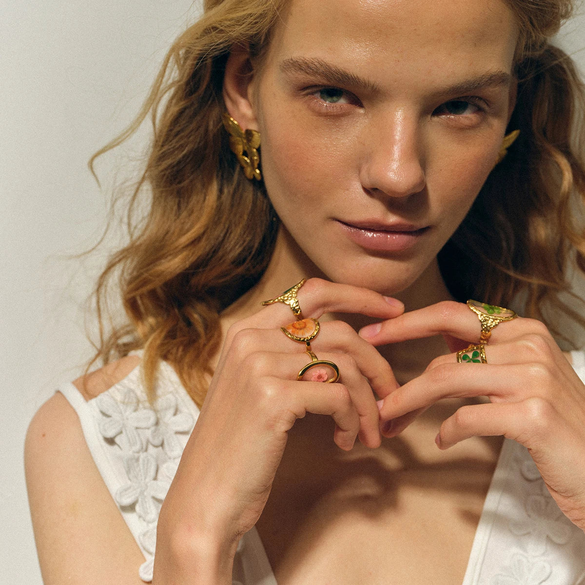 Noelle Ring by Orliza