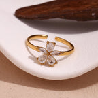 Luciana Ring by Orliza
