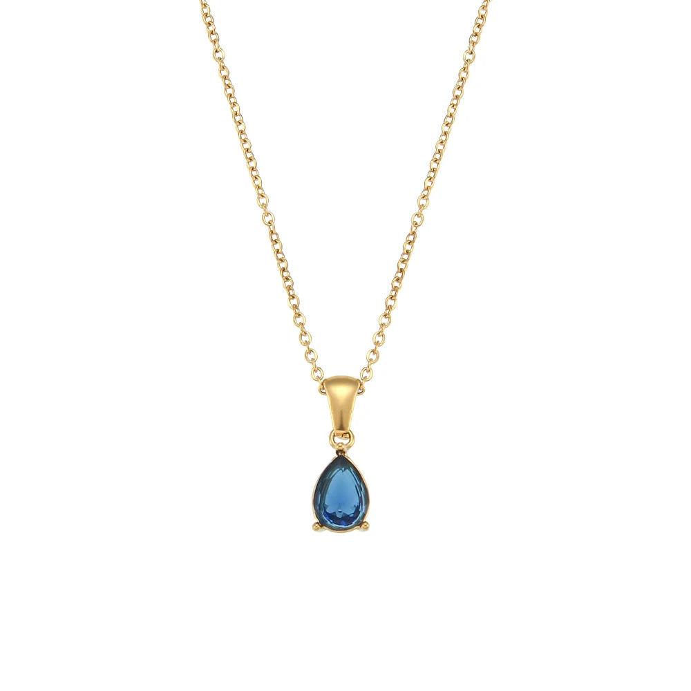 Ella Necklace by Orliza