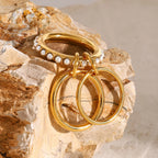 Addison Ring by Orliza