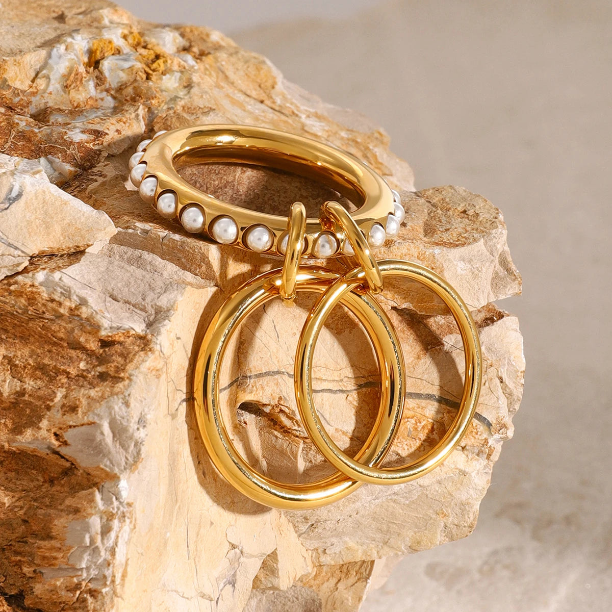 Addison Ring by Orliza