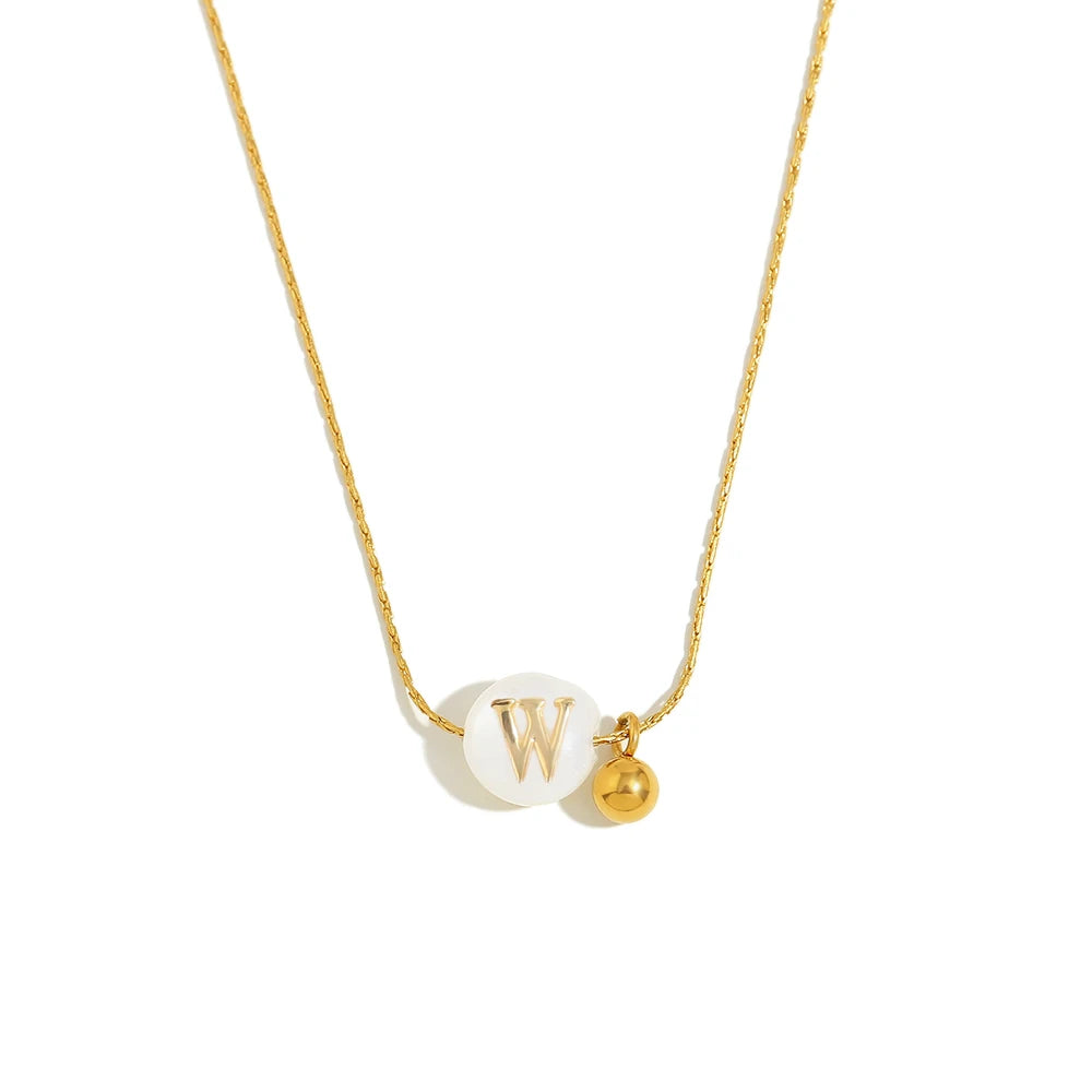 Everly Necklace by Orliza
