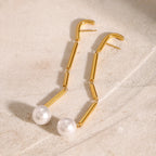 Valeria Earrings by Orliza
