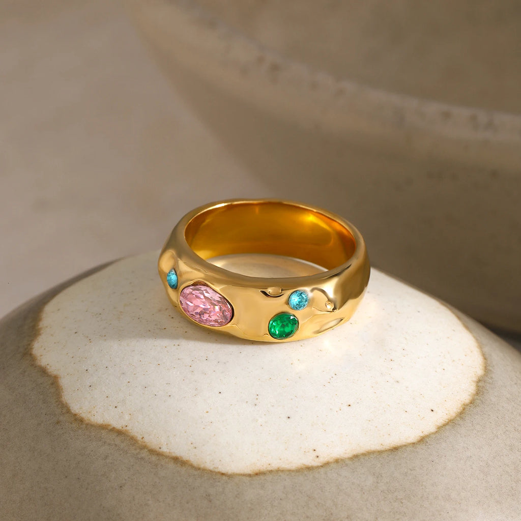 Sevyn Ring by Orliza