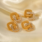 Liora Earrings by Orliza