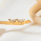 Lillian Earrings by Orliza