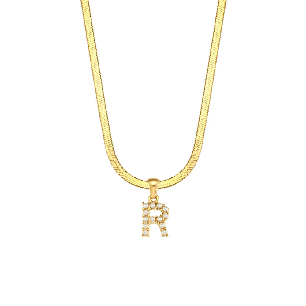 Zayla Necklace by Orliza