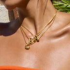 Cora Necklace by Orliza