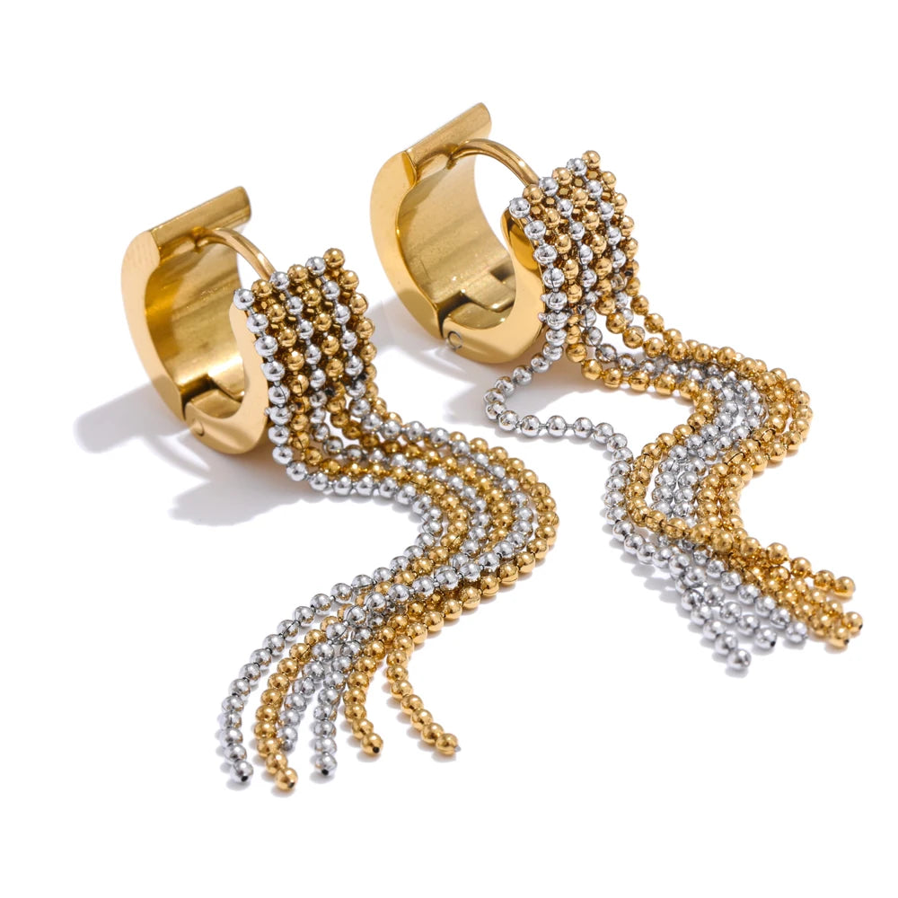 Anika Earrings by Orliza