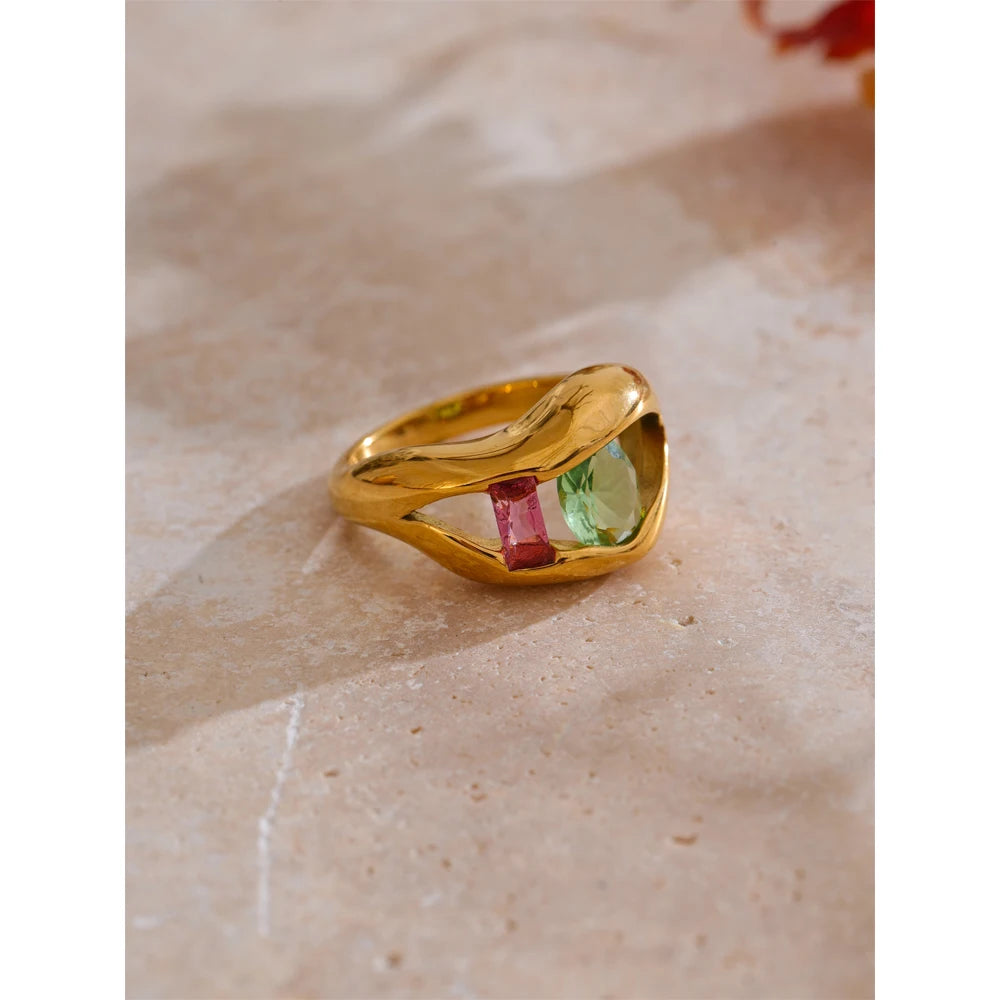 Yareli Ring by Orliza