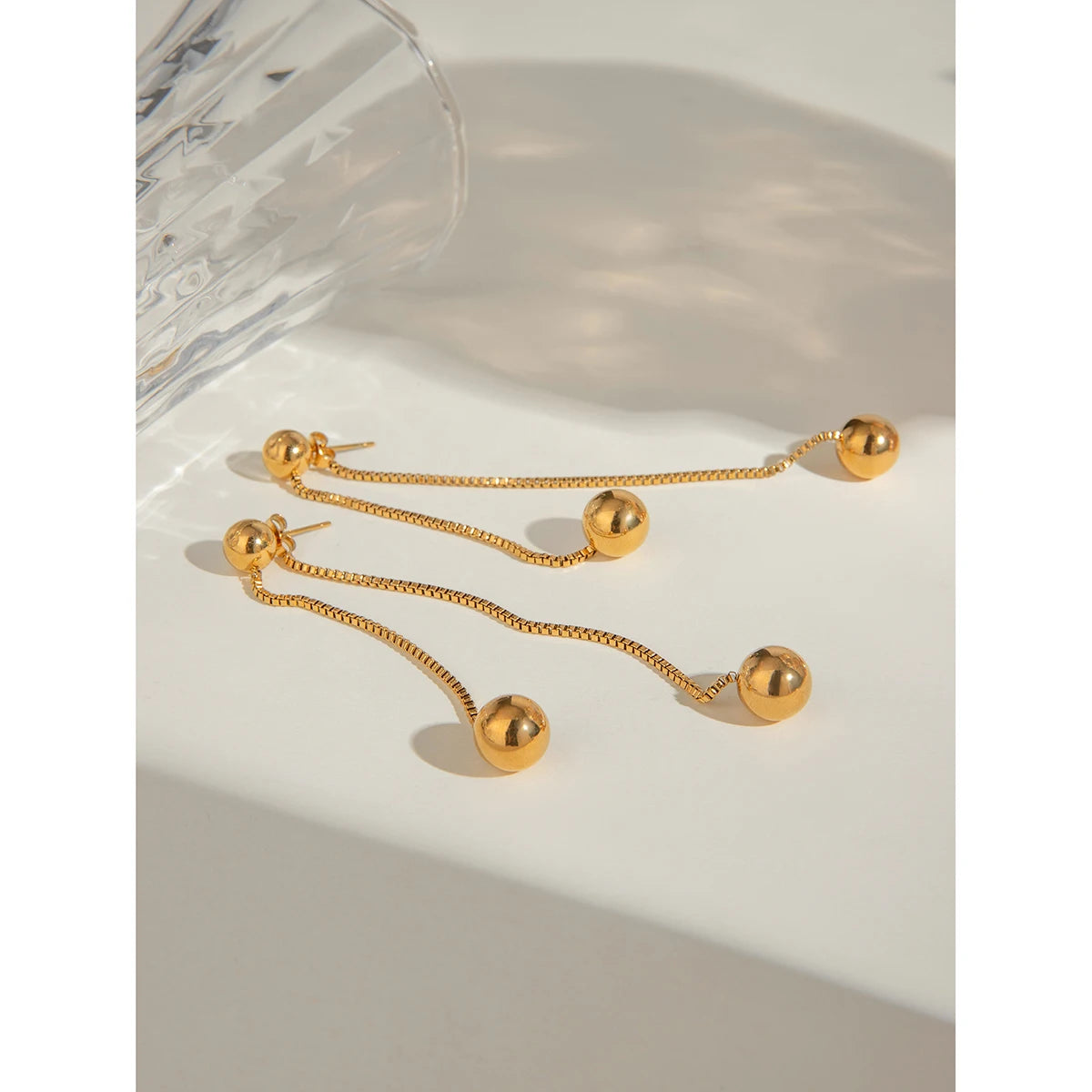 Rylee Earrings by Orliza