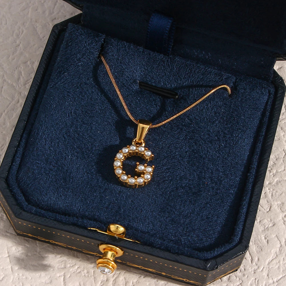 Isla Necklace by Orliza