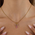 Charlotte Necklace by Orliza
