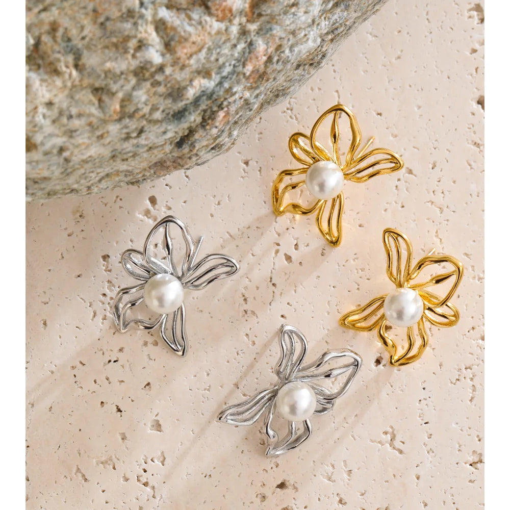 Rosalina Earrings by Orliza