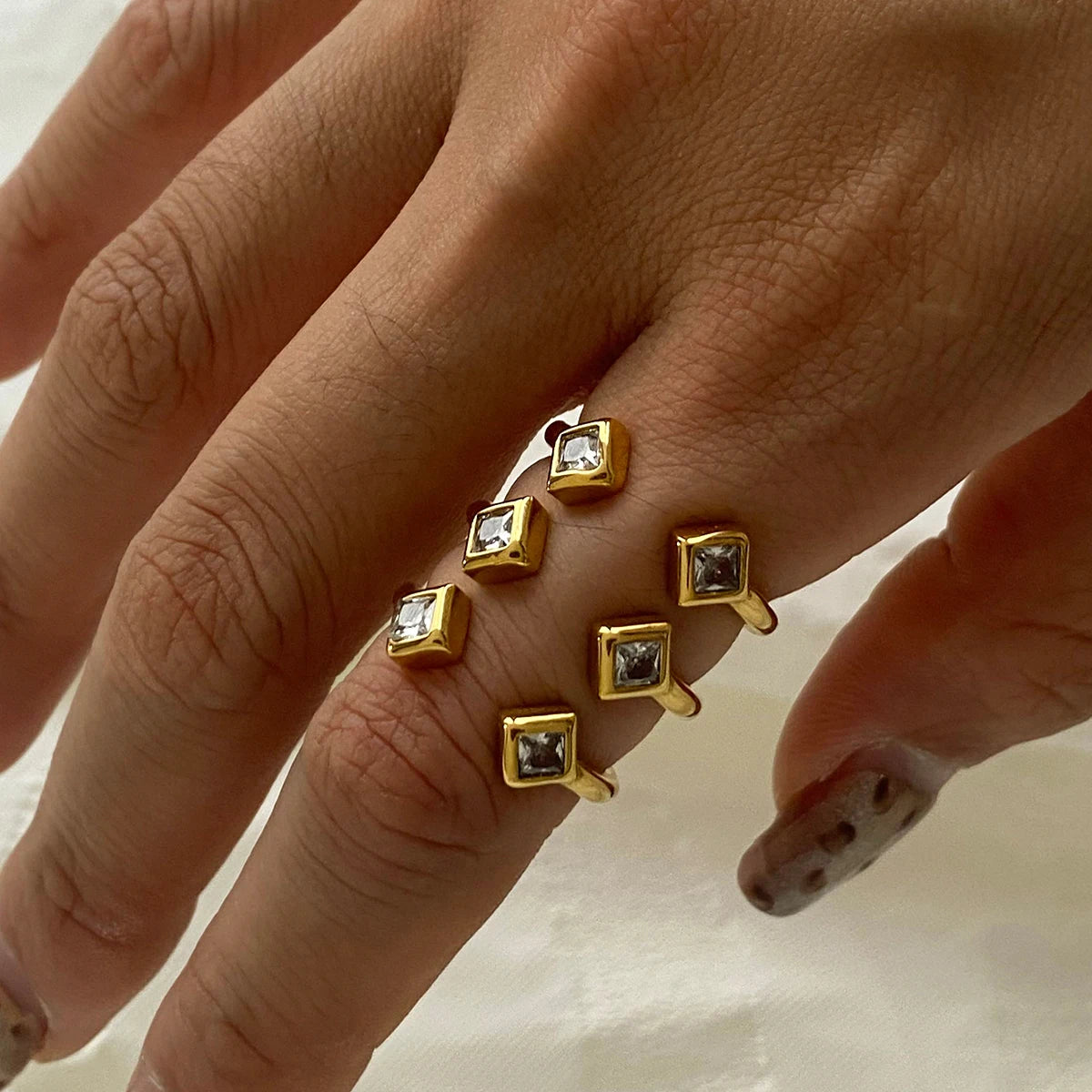Kyla Ring by Orliza