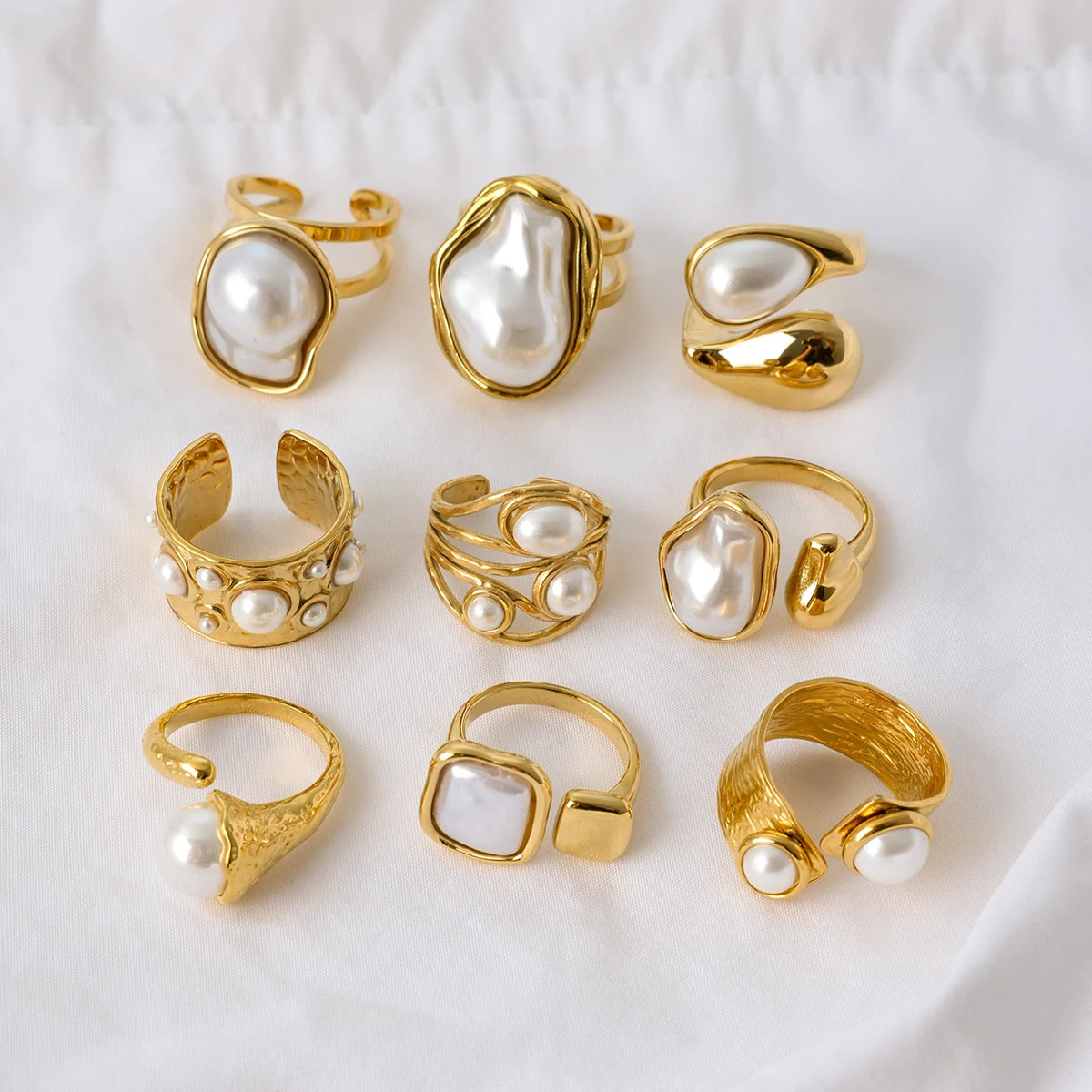 Arabella Ring by Orliza