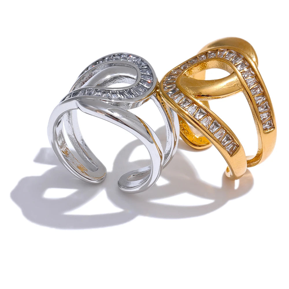 Keyla Ring by Orliza