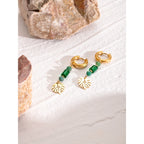 Izabella Earrings by Orliza