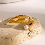 Adaline Ring by Orliza