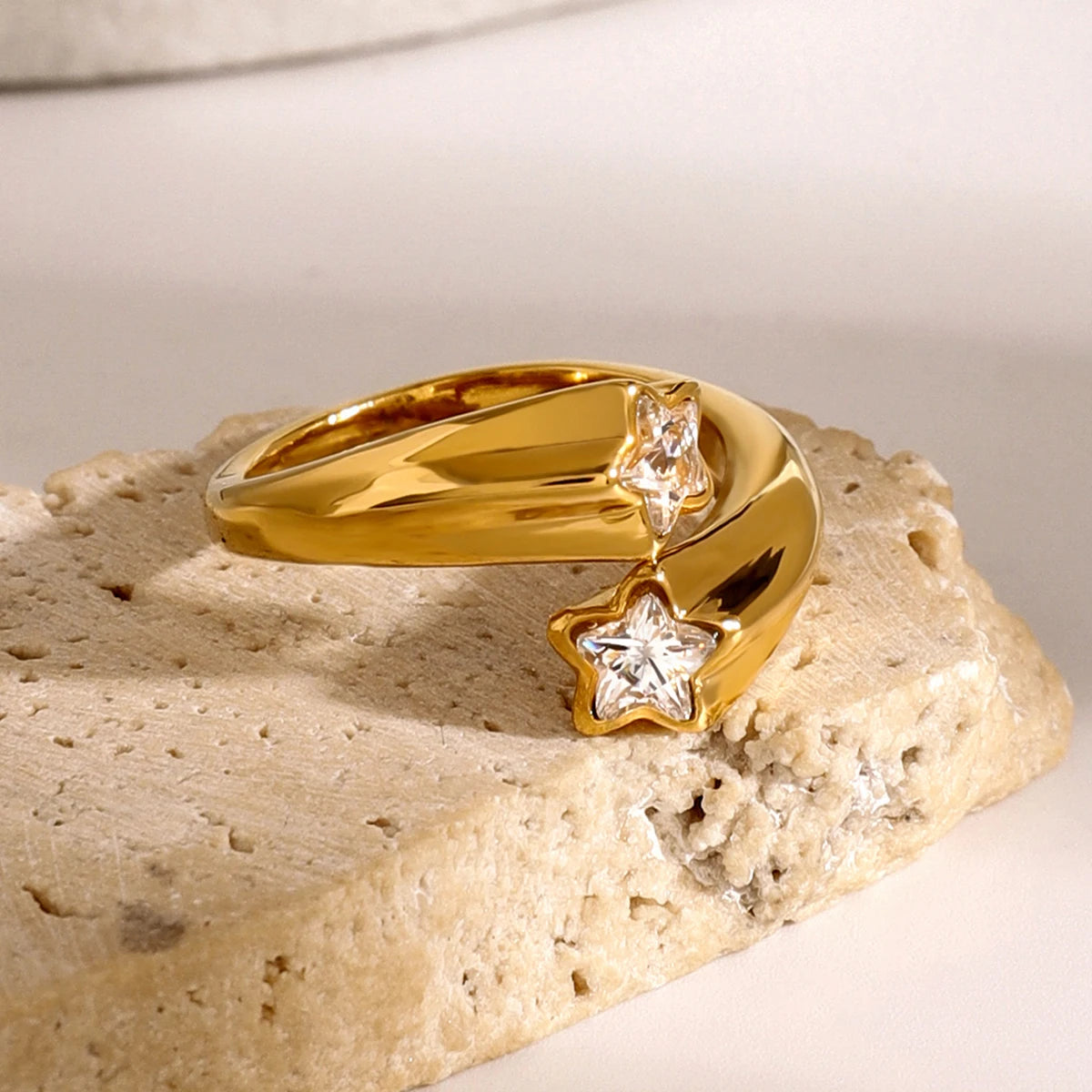 Adaline Ring by Orliza