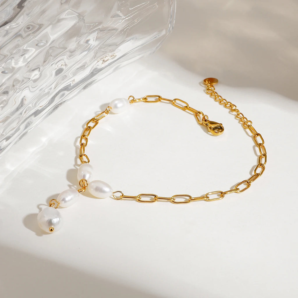 Araceli Anklet by Orliza