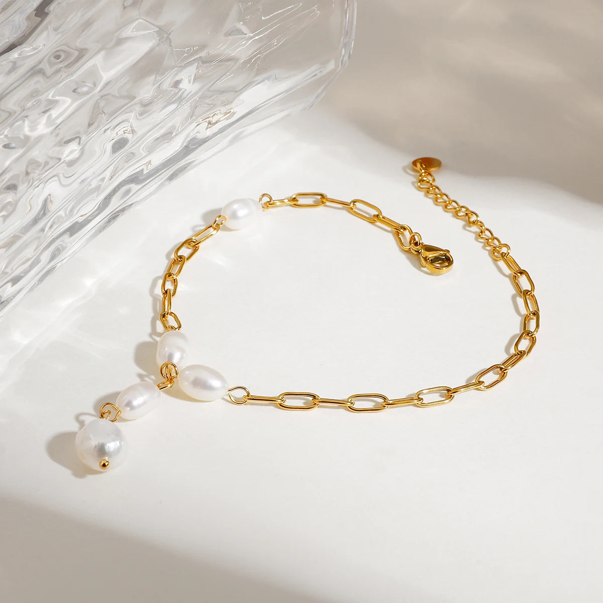 Araceli Anklet by Orliza