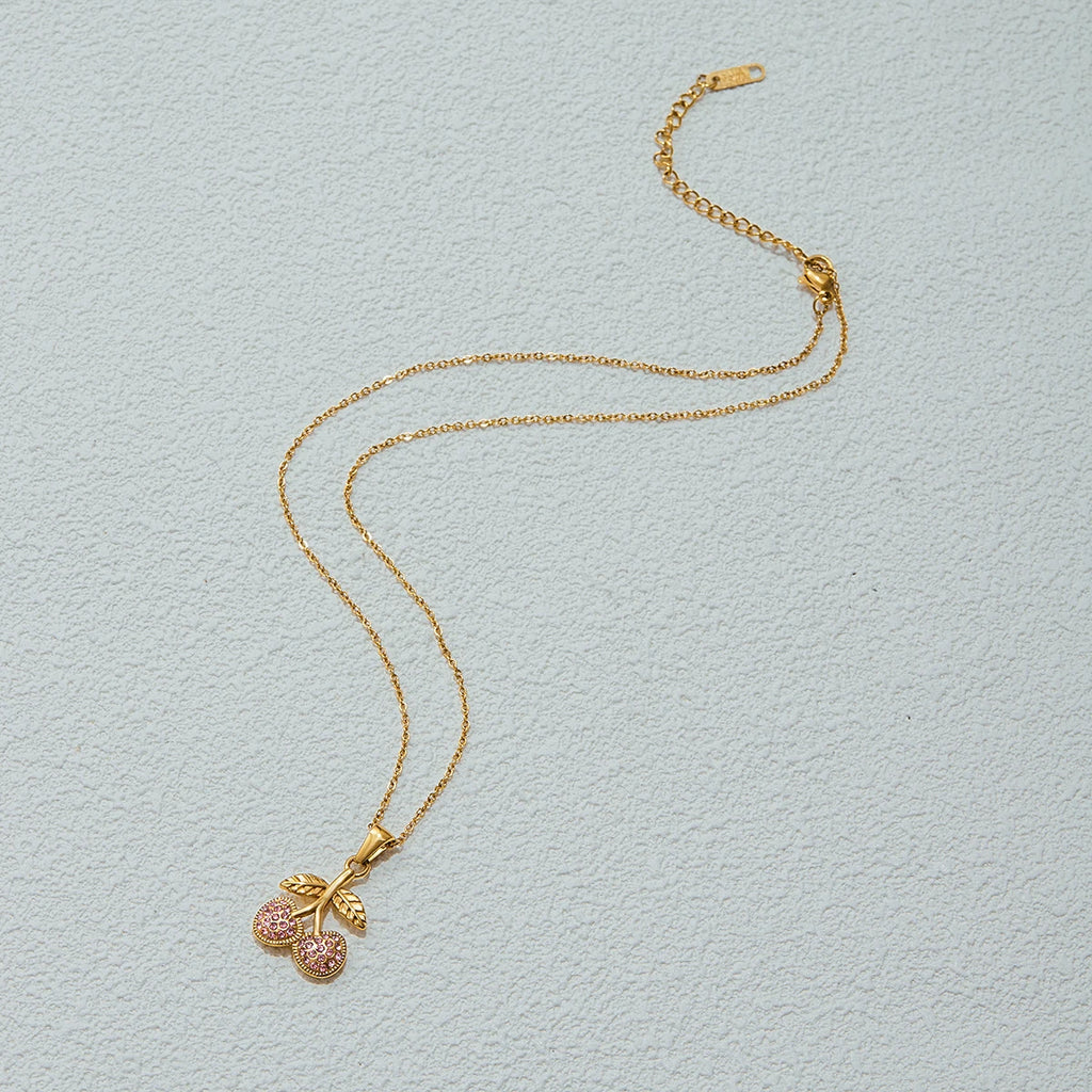 Priscilla Necklace by Orliza