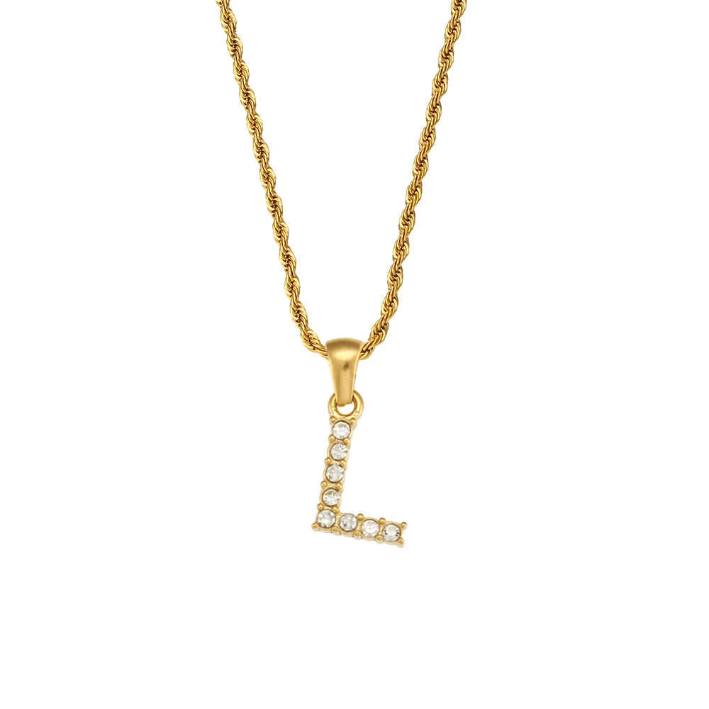 Fernanda Necklace by Orliza