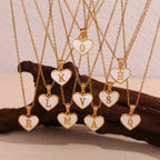 Milena Necklace by Orliza