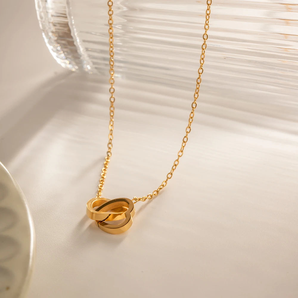 Natalia Necklace by Orliza