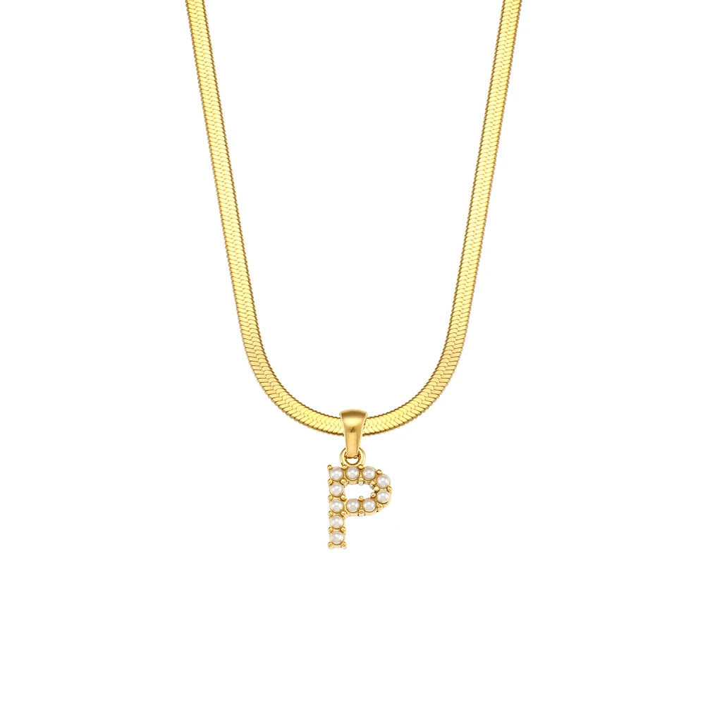 Zayla Necklace by Orliza