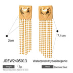 Maya Earrings by Orliza