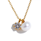 Zaylee Necklace by Orliza