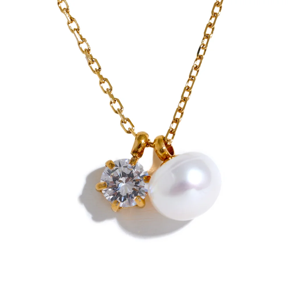 Zaylee Necklace by Orliza