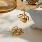 Quinn Earrings by Orliza