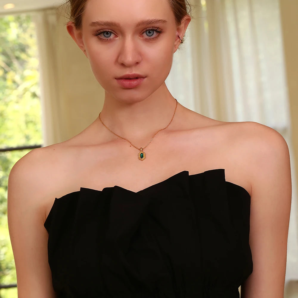 Brielle Necklace by Orliza